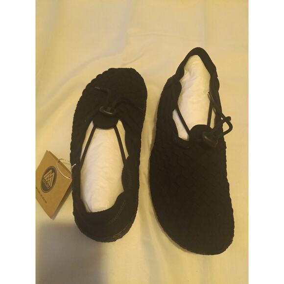 Malibu Sandals Latigo Black 8" - Picture 7 of 11